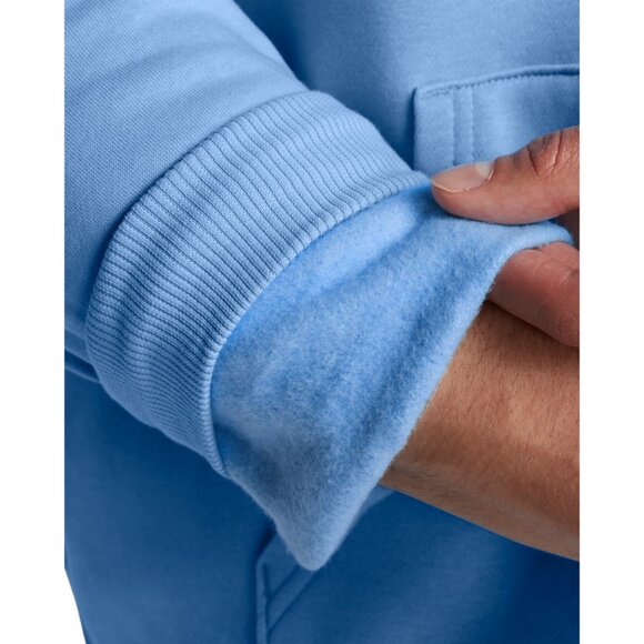 Under Armour Mens Size 4XLT Hoodie Carolina Baby Blue NWT - Picture 3 of 15